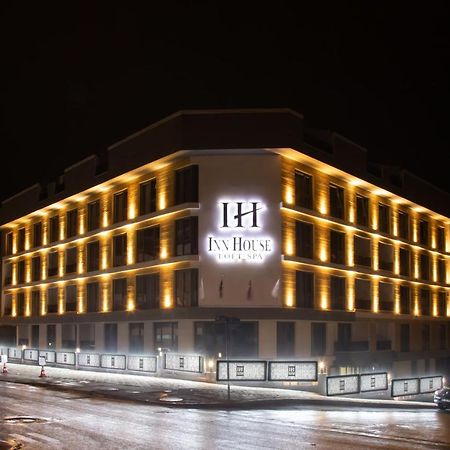 Inn House Loft Spa Ankara Eksteriør billede