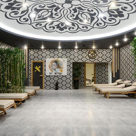 Inn House Loft Spa Ankara Eksteriør billede