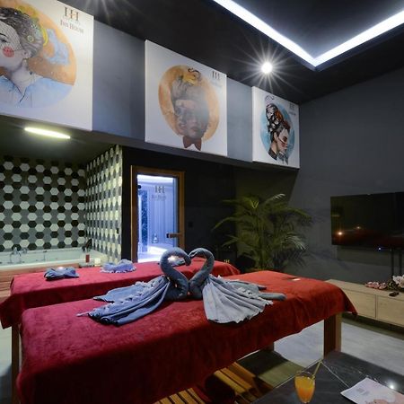 Inn House Loft Spa Ankara Eksteriør billede