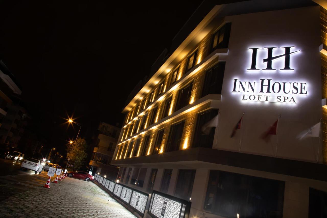 Inn House Loft Spa Ankara Eksteriør billede