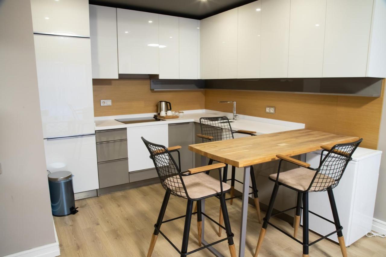 Inn House Loft Spa Ankara Eksteriør billede