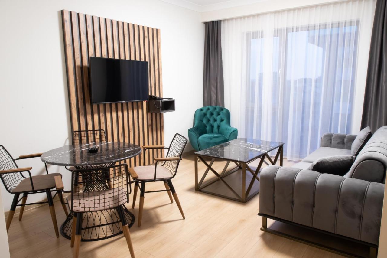 Inn House Loft Spa Ankara Eksteriør billede