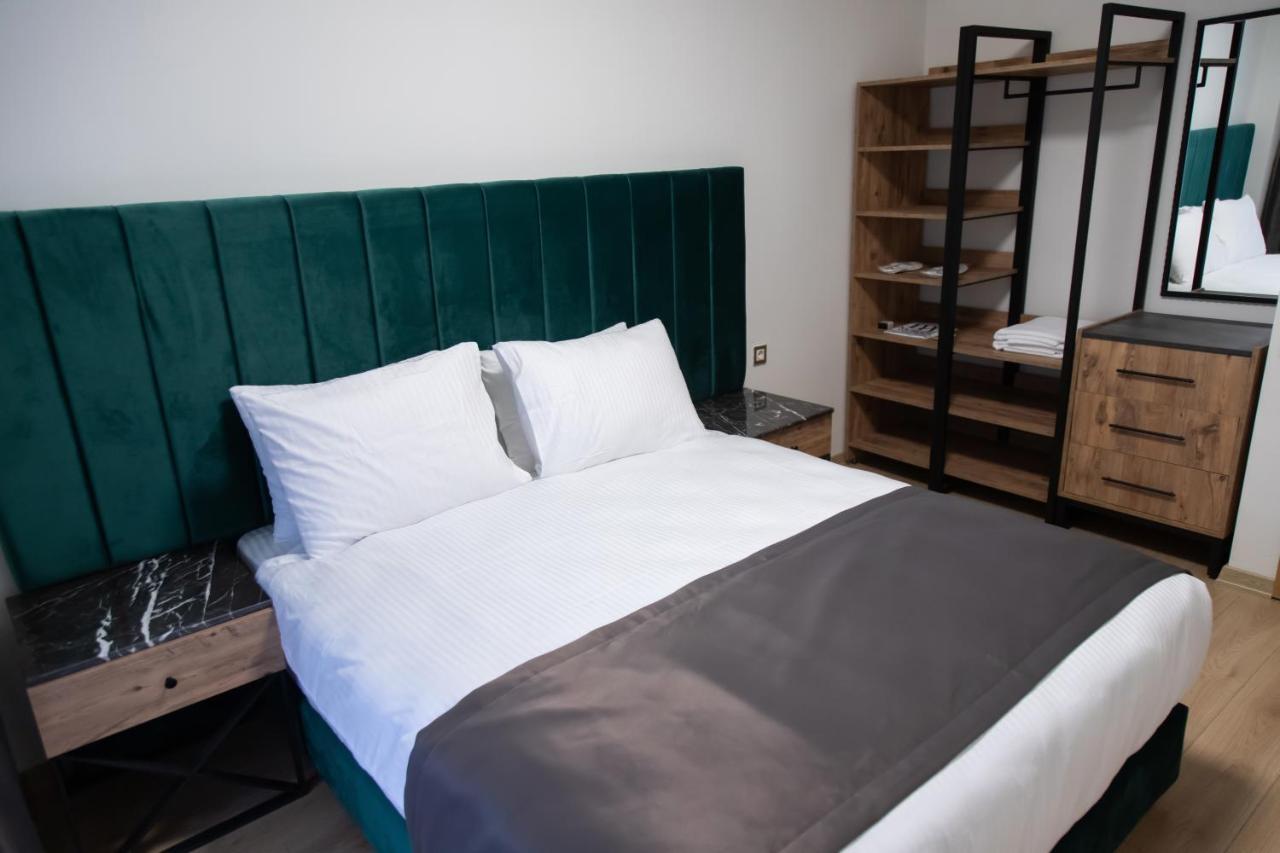 Inn House Loft Spa Ankara Eksteriør billede