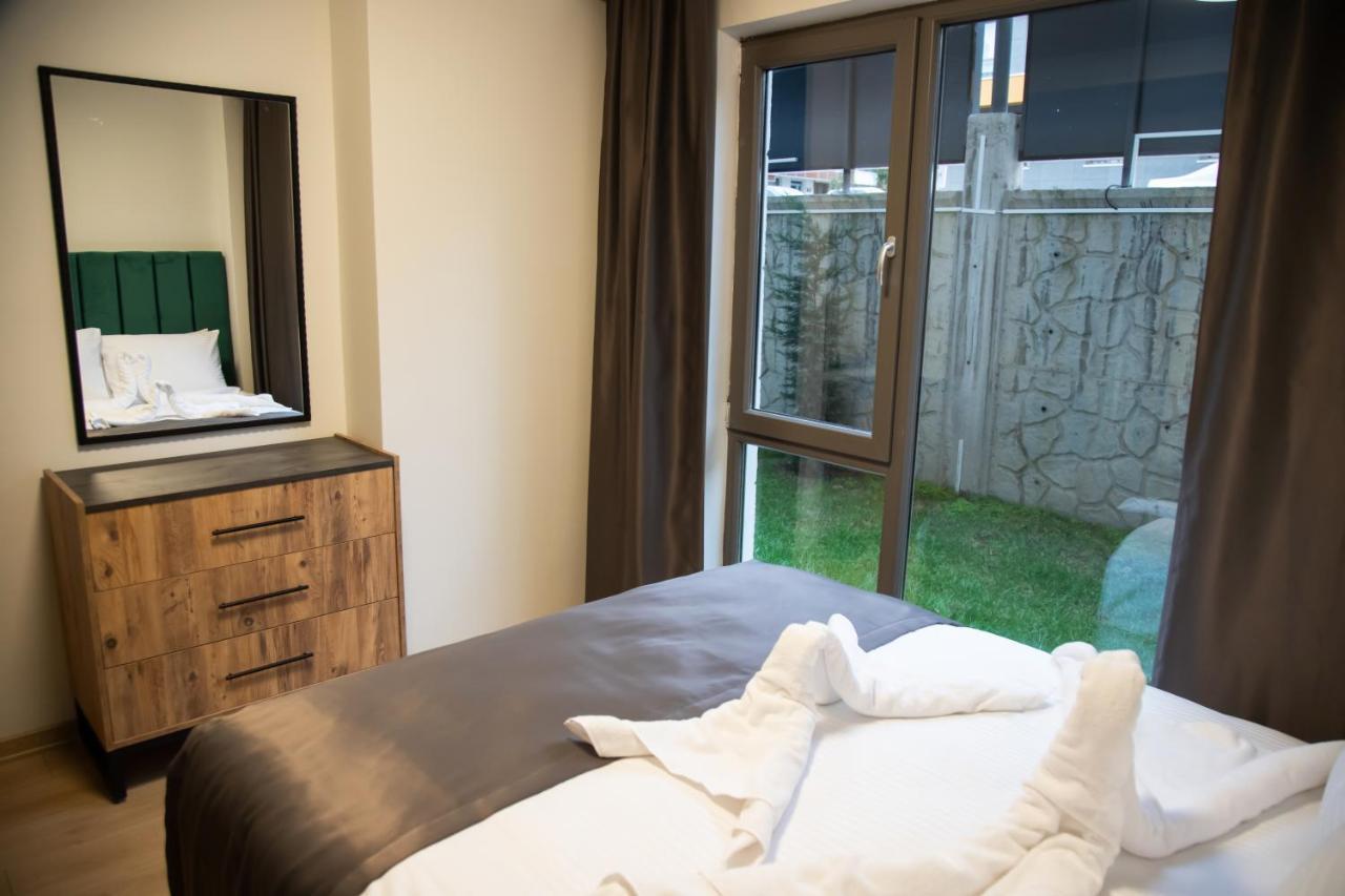 Inn House Loft Spa Ankara Eksteriør billede