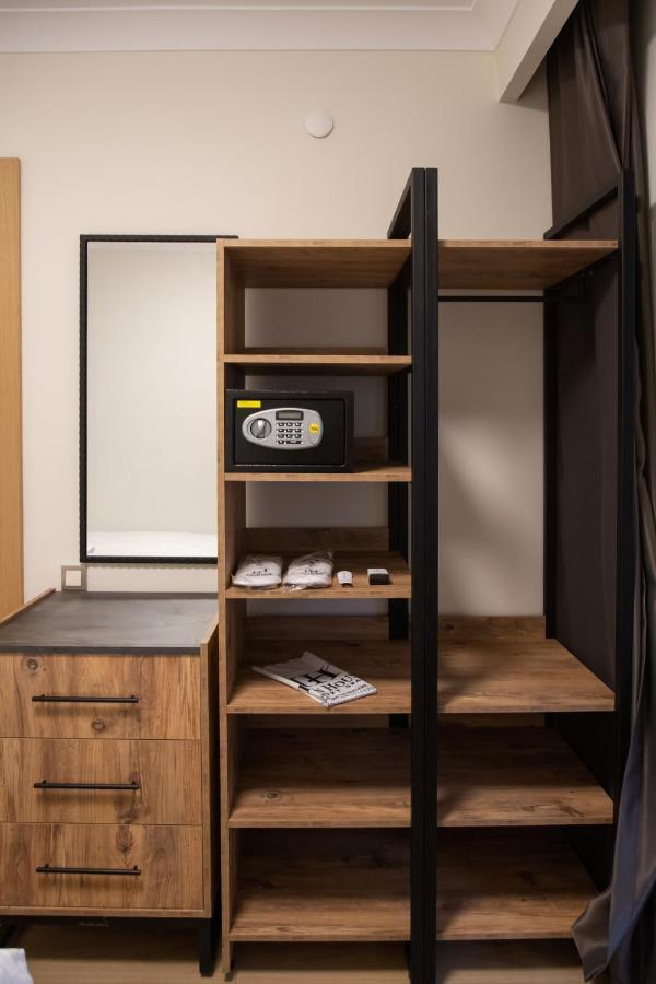 Inn House Loft Spa Ankara Eksteriør billede