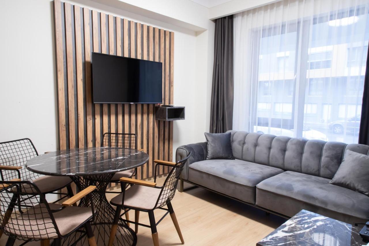 Inn House Loft Spa Ankara Eksteriør billede