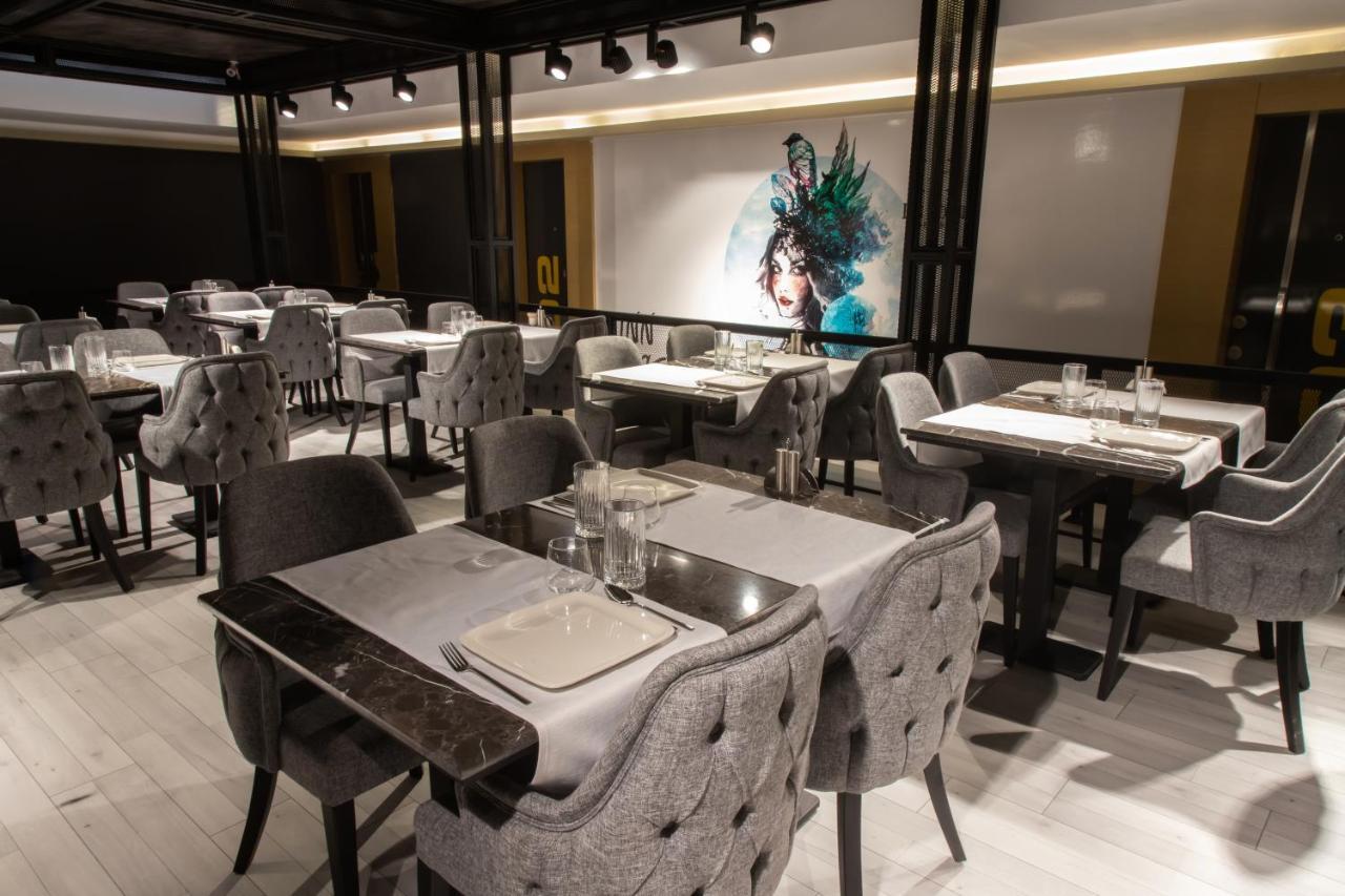 Inn House Loft Spa Ankara Eksteriør billede