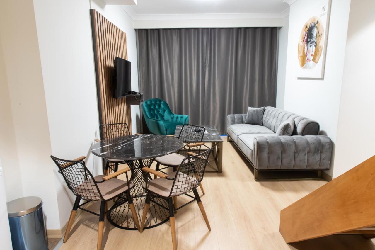 Inn House Loft Spa Ankara Eksteriør billede