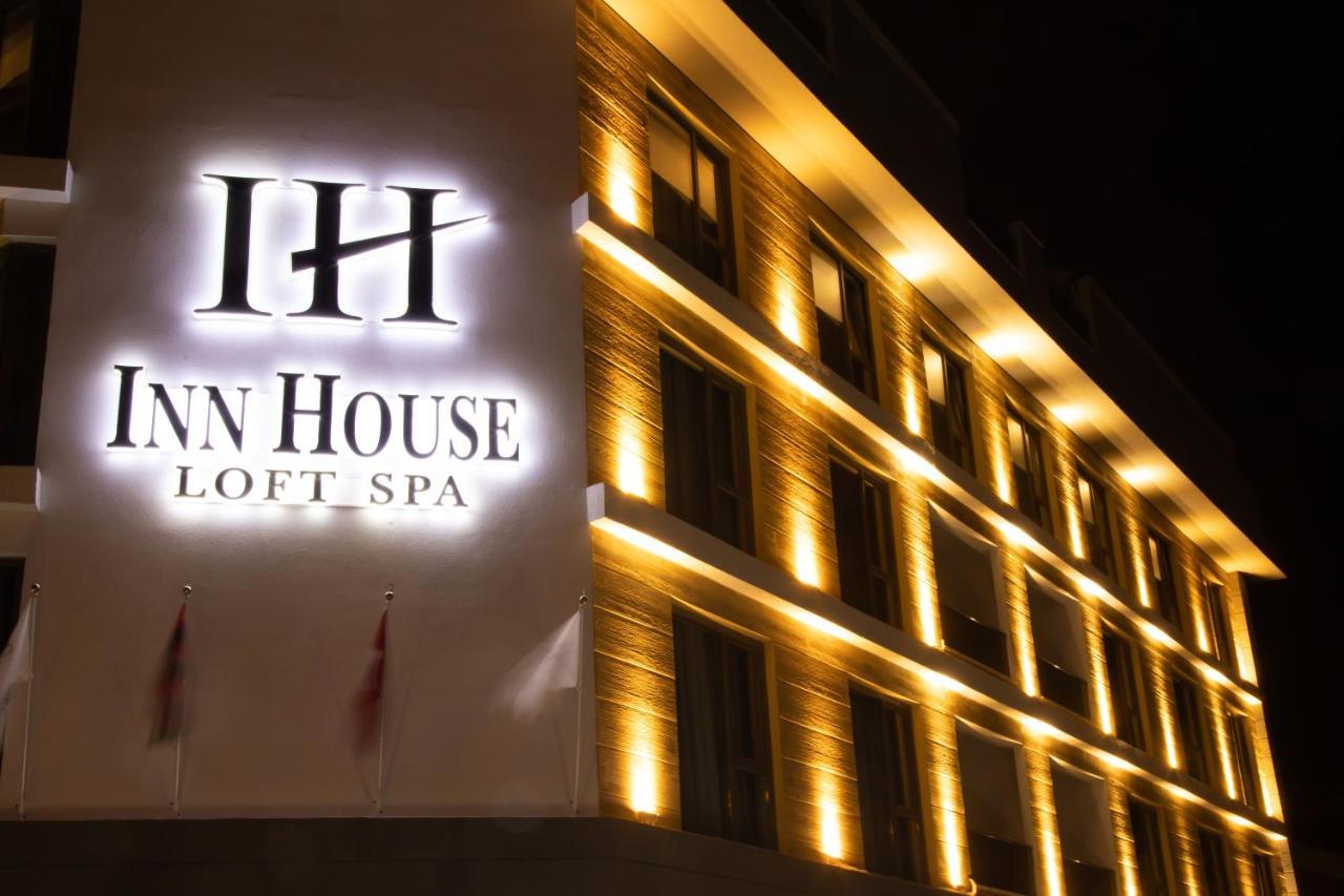 Inn House Loft Spa Ankara Eksteriør billede