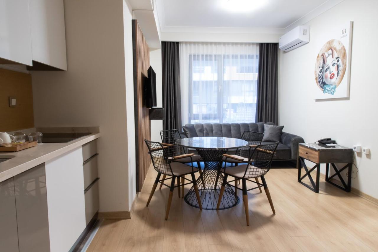 Inn House Loft Spa Ankara Eksteriør billede