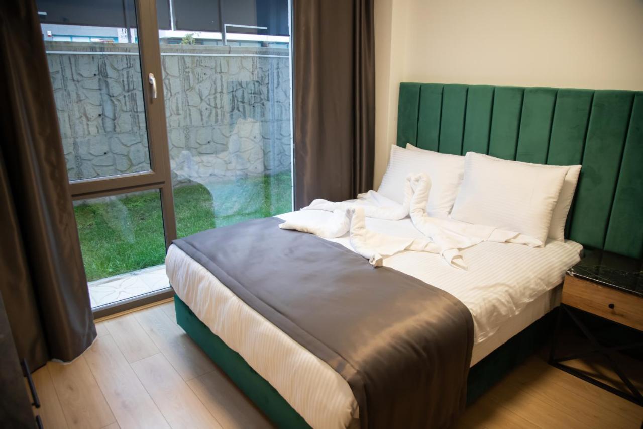 Inn House Loft Spa Ankara Eksteriør billede