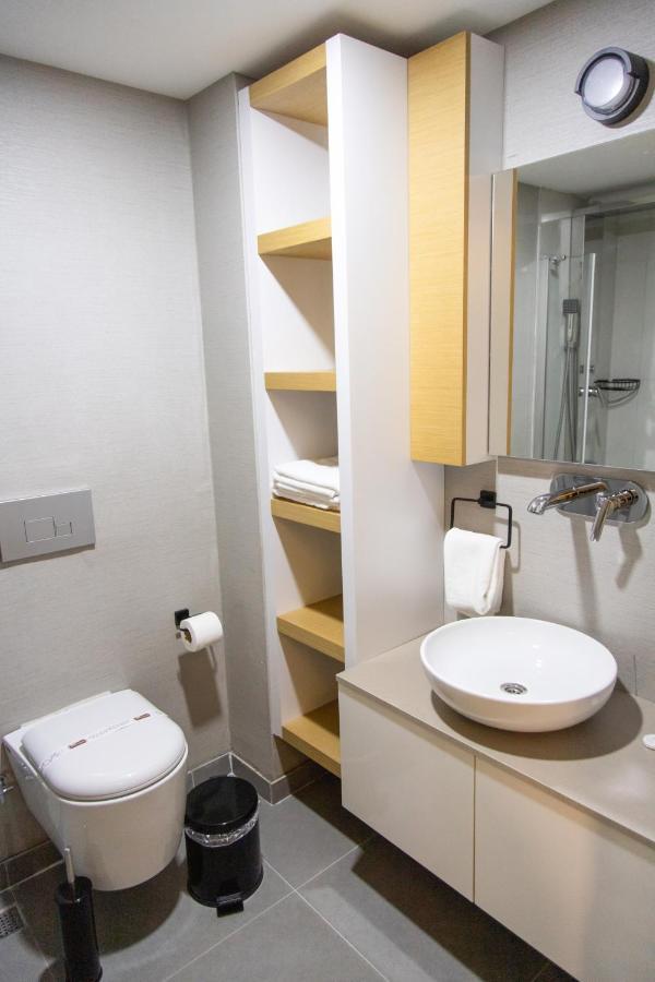 Inn House Loft Spa Ankara Eksteriør billede