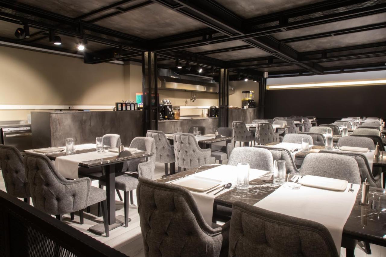 Inn House Loft Spa Ankara Eksteriør billede