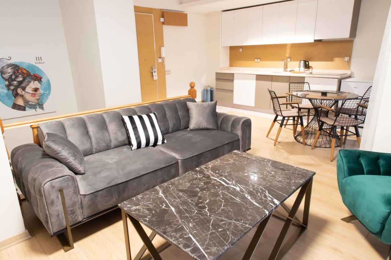 Inn House Loft Spa Ankara Eksteriør billede