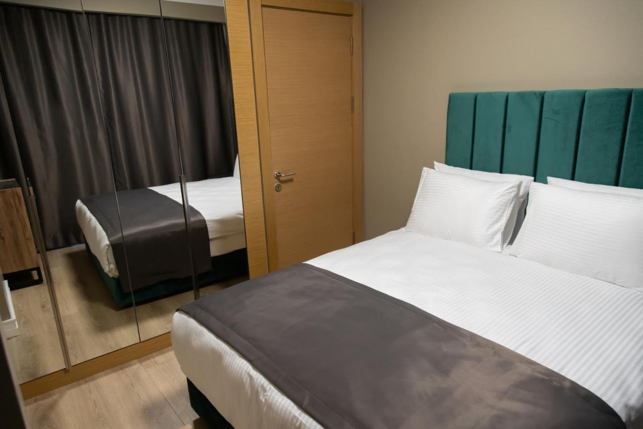 Inn House Loft Spa Ankara Eksteriør billede