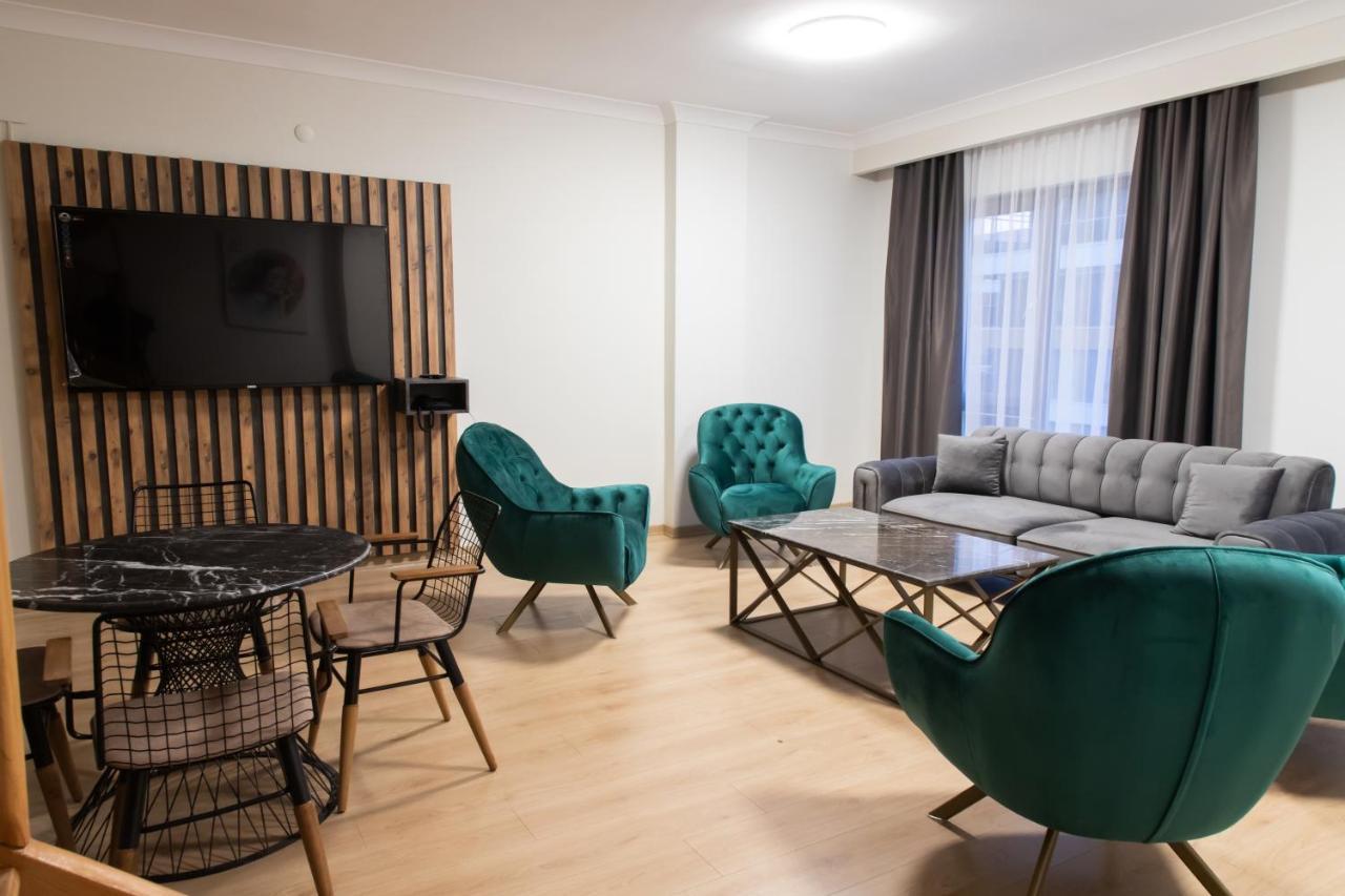 Inn House Loft Spa Ankara Eksteriør billede