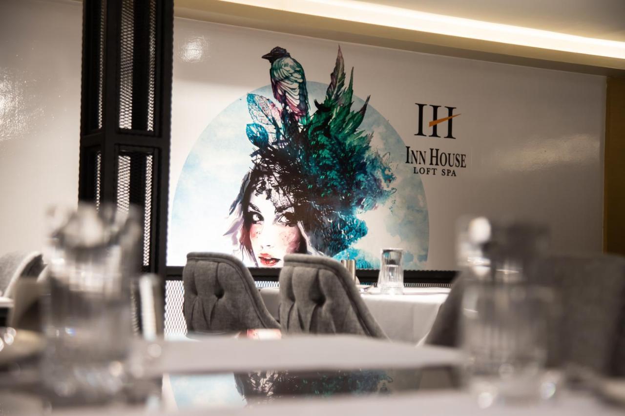 Inn House Loft Spa Ankara Eksteriør billede