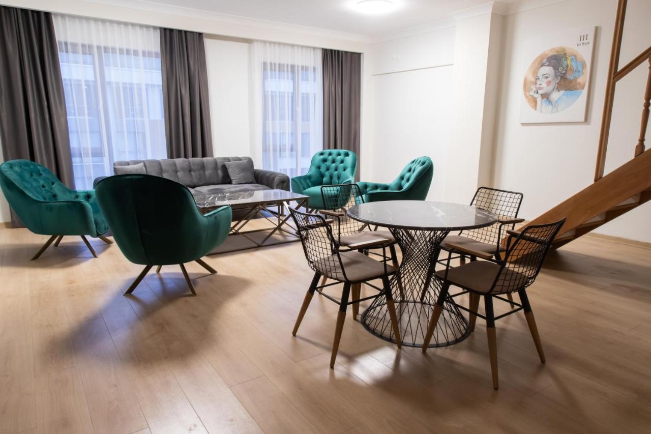 Inn House Loft Spa Ankara Eksteriør billede