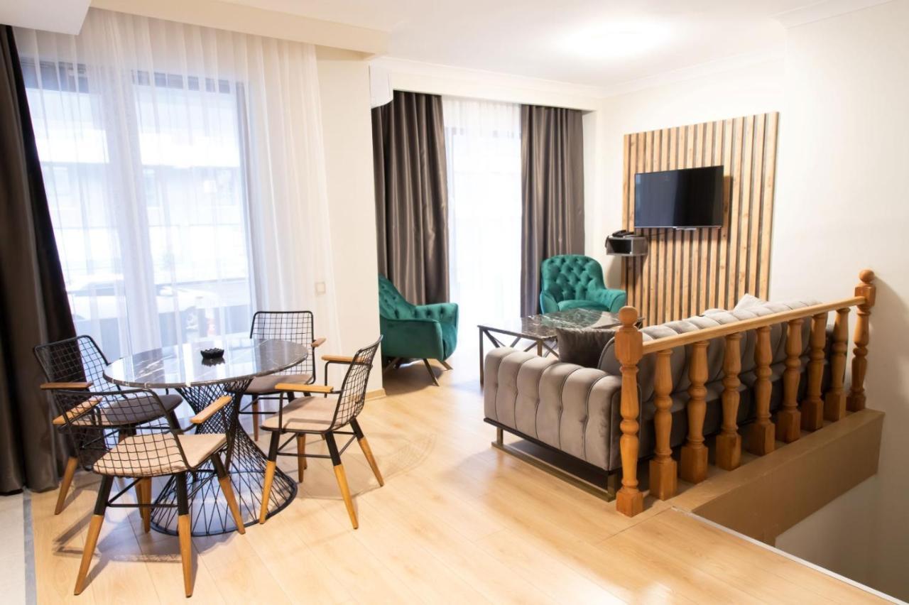 Inn House Loft Spa Ankara Eksteriør billede