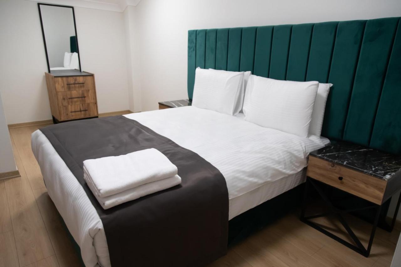 Inn House Loft Spa Ankara Eksteriør billede
