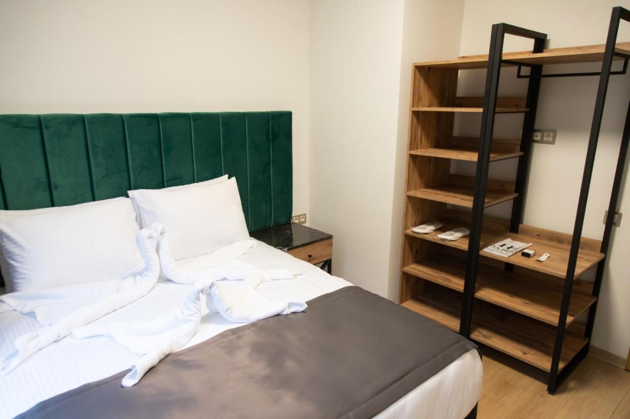 Inn House Loft Spa Ankara Eksteriør billede