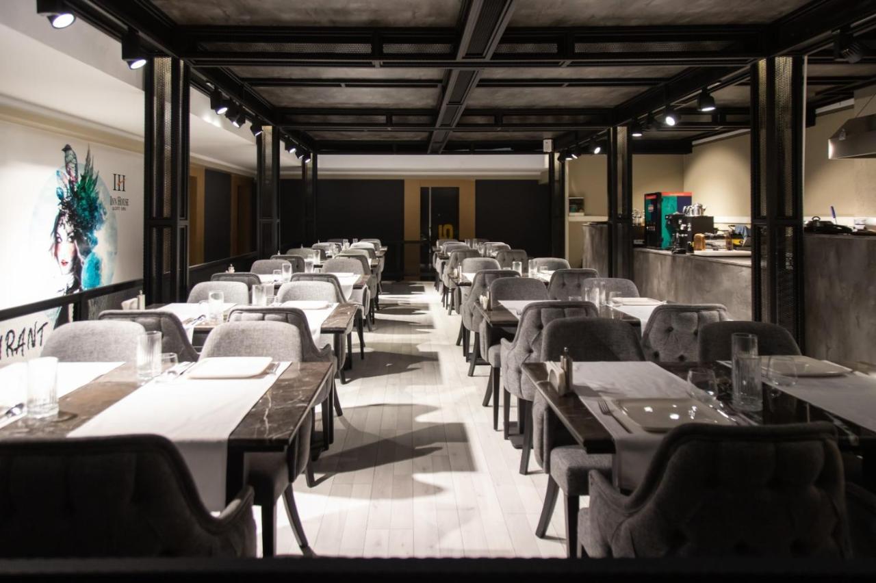 Inn House Loft Spa Ankara Eksteriør billede