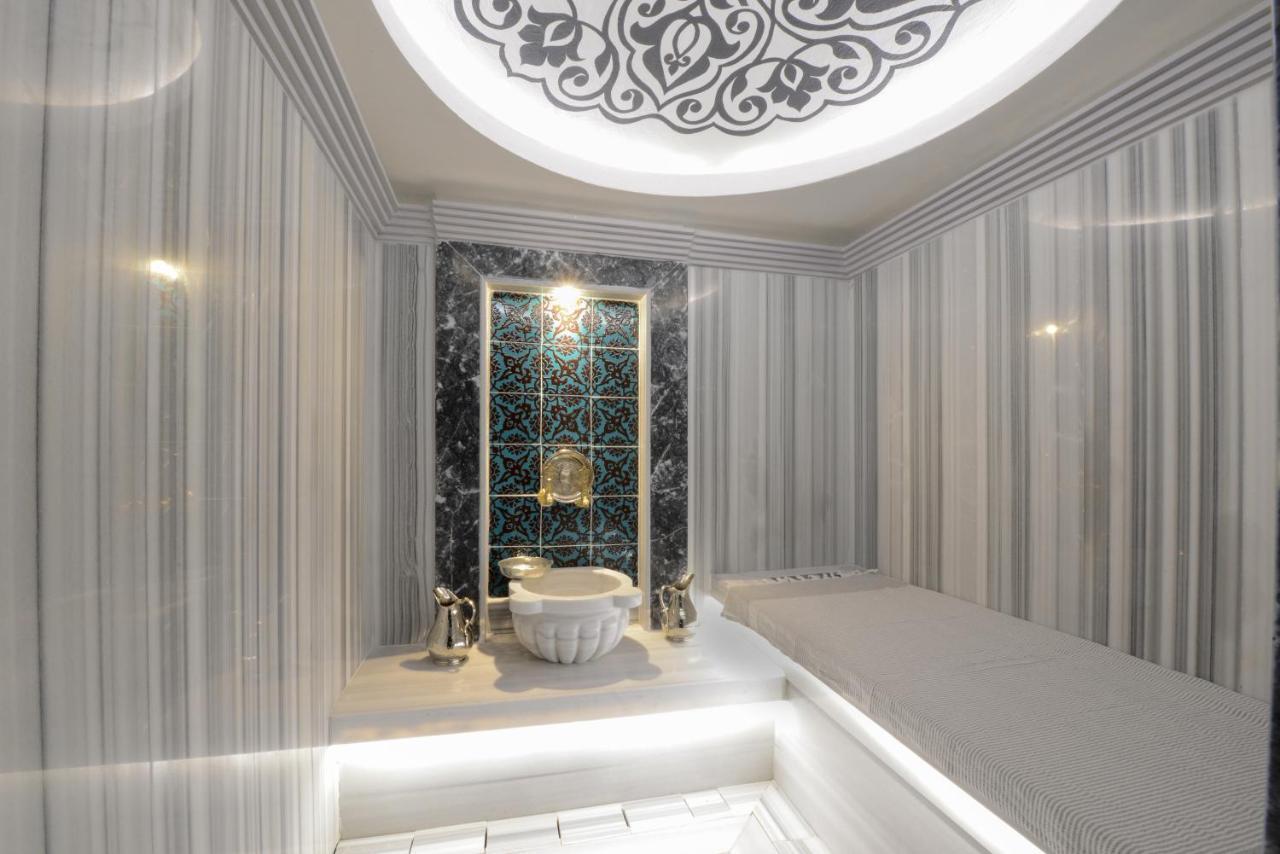 Inn House Loft Spa Ankara Eksteriør billede