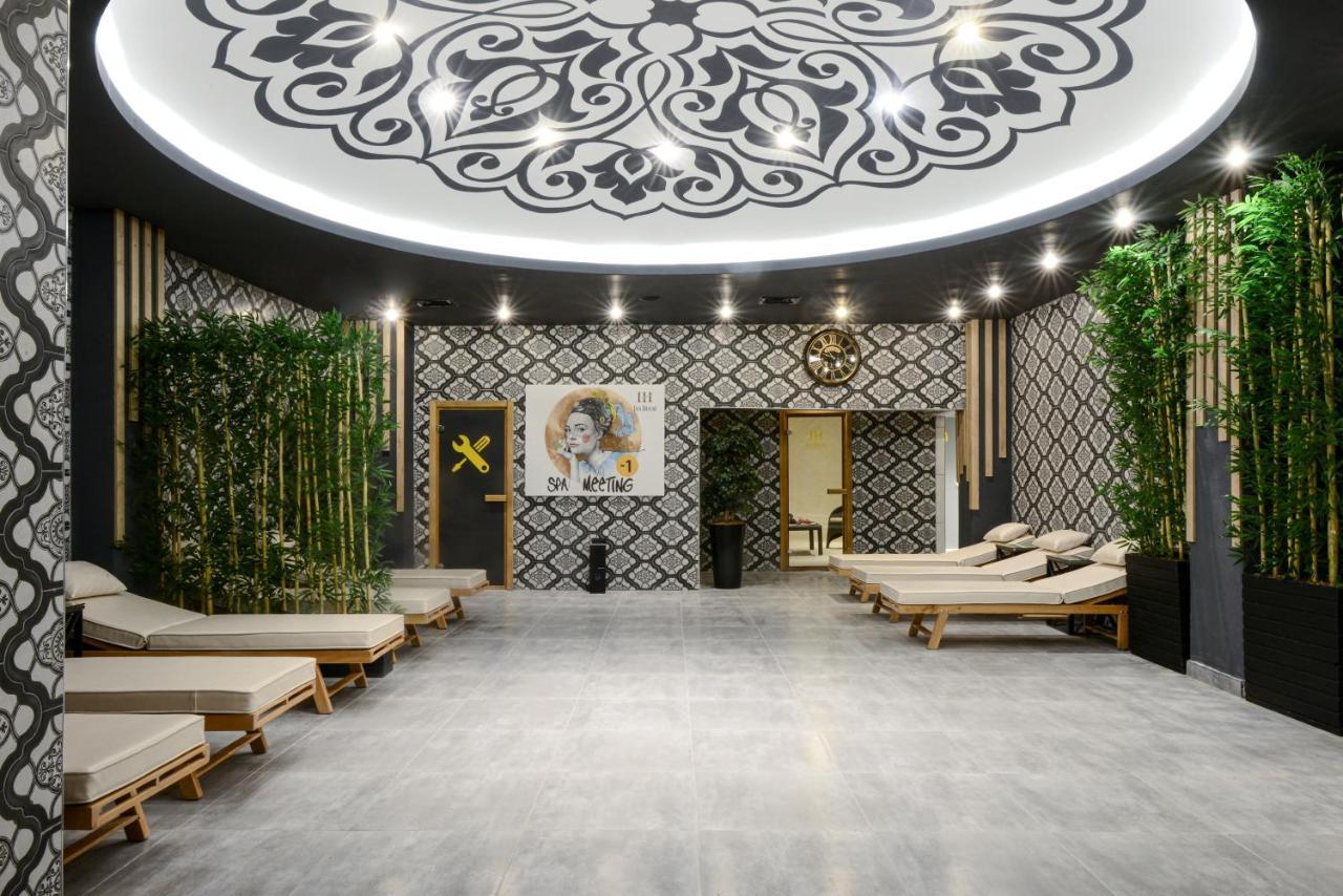 Inn House Loft Spa Ankara Eksteriør billede