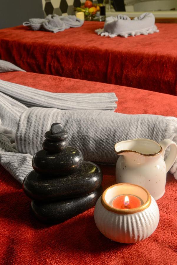 Inn House Loft Spa Ankara Eksteriør billede