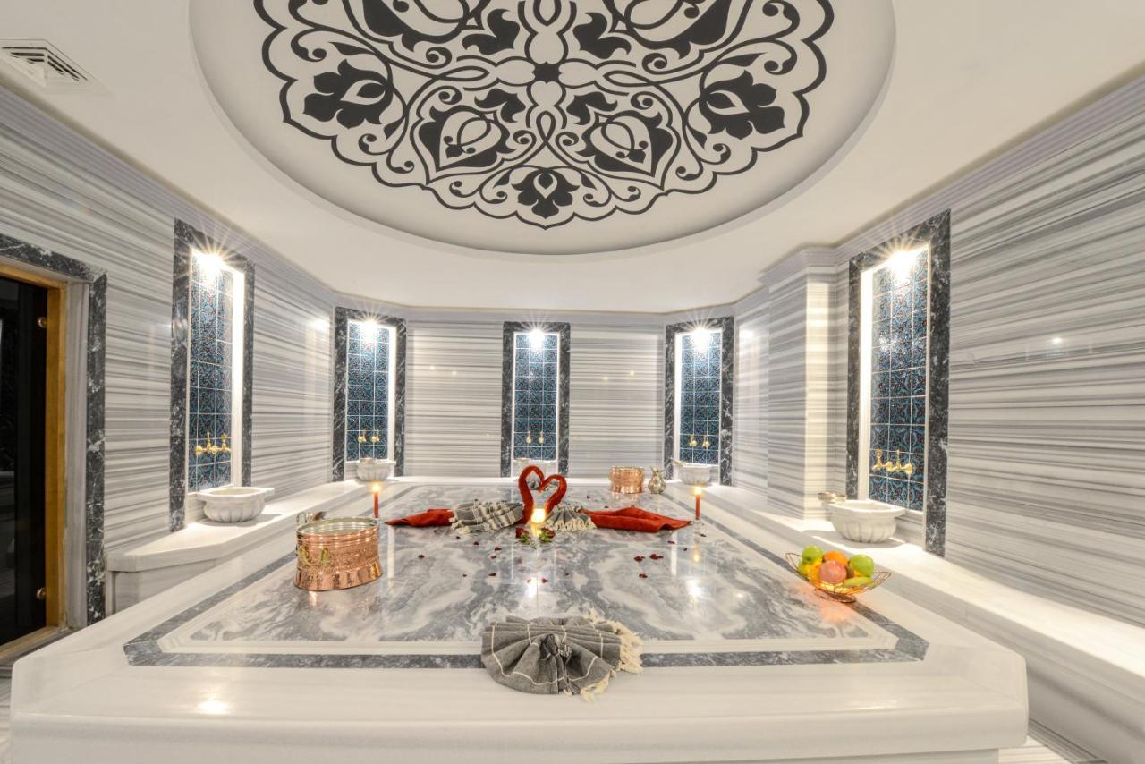 Inn House Loft Spa Ankara Eksteriør billede