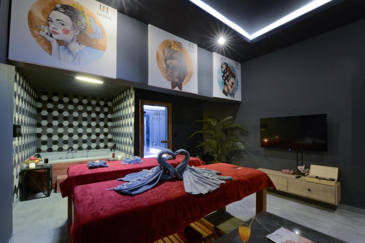 Inn House Loft Spa Ankara Eksteriør billede