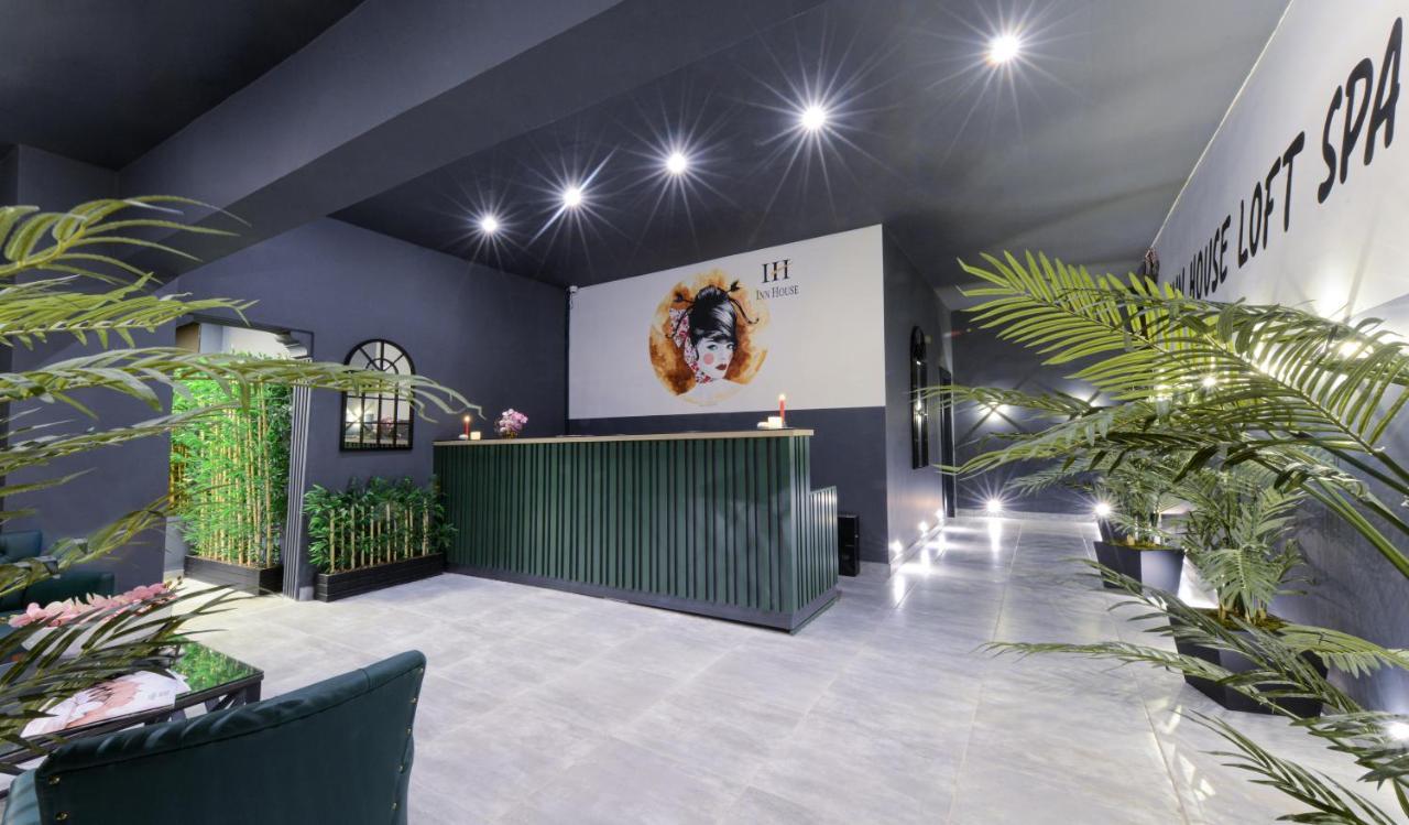 Inn House Loft Spa Ankara Eksteriør billede
