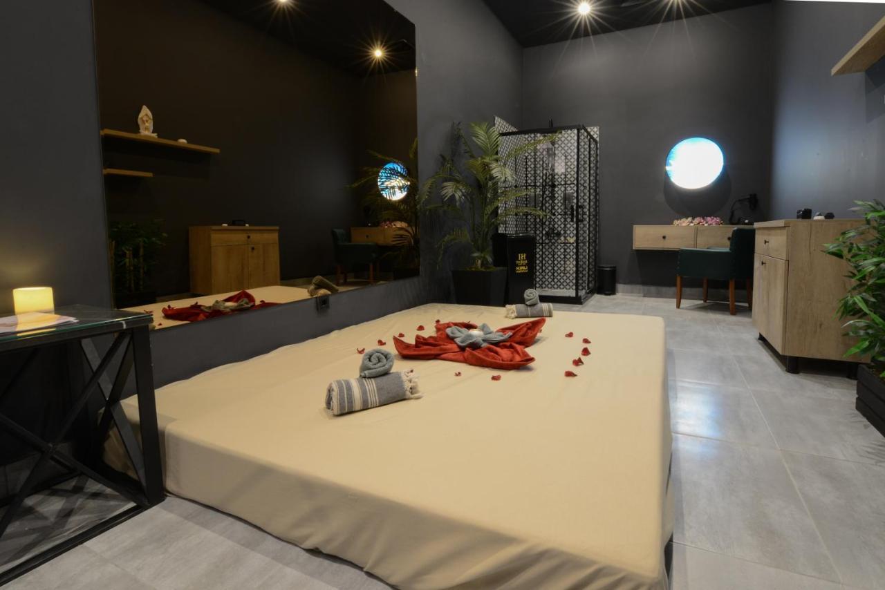 Inn House Loft Spa Ankara Eksteriør billede