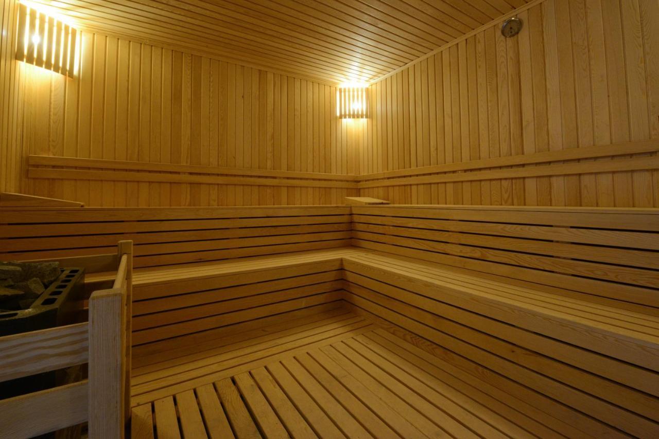 Inn House Loft Spa Ankara Eksteriør billede